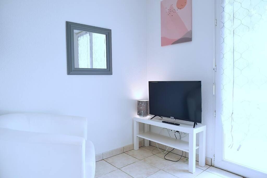 Studio Fonctionnel A Proximite De Toulouse Leguevin Eksteriør bilde