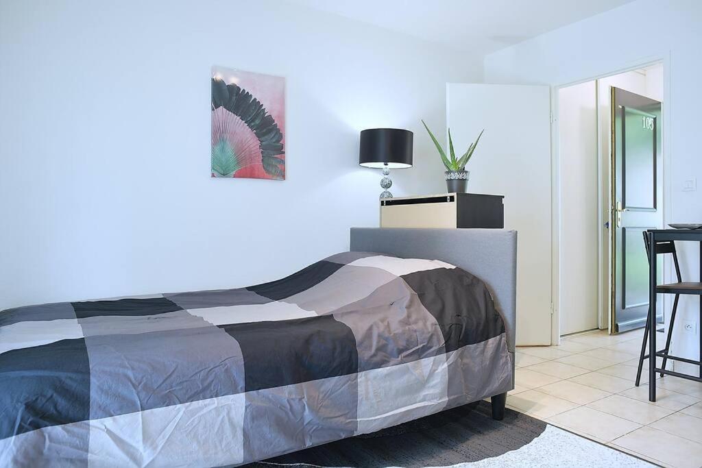 Studio Fonctionnel A Proximite De Toulouse Leguevin Eksteriør bilde